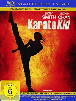 Karate Kid  (2010) 4K Mastered [Blu-ray]