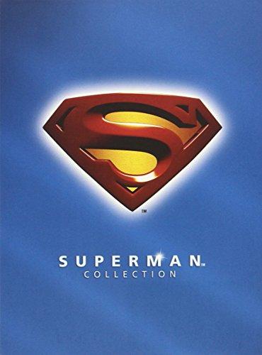 Superman, l'intgrale : coffret 5 DVD [FR Import]