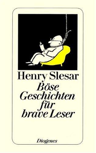 Böse Geschichten für brave Leser