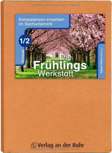 Die Frühlings-Werkstatt - Klasse 1/2