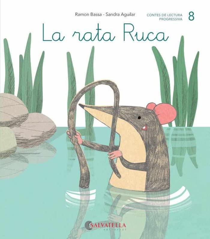 De mica en mica 8: La rata Ruca (lligada-pal) (r, rr)