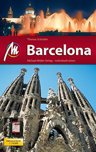 Barcelona MM-City: Reiseführer mit vielen praktischen Tipps und kostenloser App.