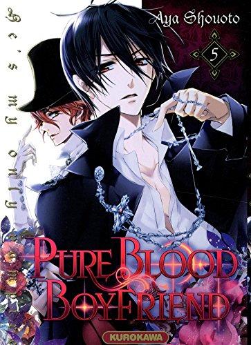 Pure blood boyfriend : he's my only vampire. Vol. 5