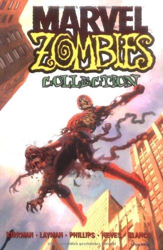 Marvel Zombies Collection