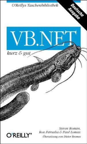 VB.NET. Kurz und gut.