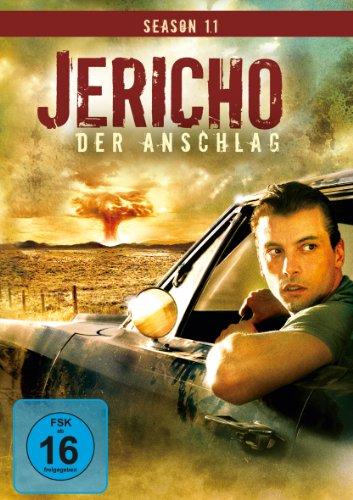 Jericho - Der Anschlag, Season 1.1 [3 DVDs]