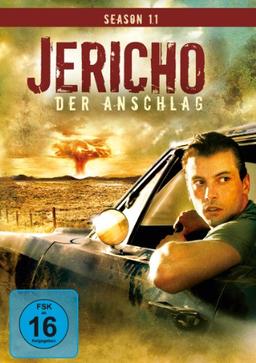 Jericho - Der Anschlag, Season 1.1 [3 DVDs]