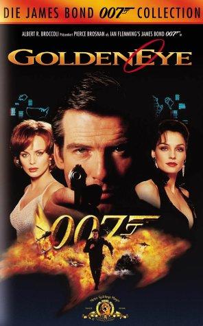 James Bond 007 - Goldeneye [VHS]