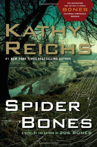 Spider Bones: A Novel (Temperance Brennan Novels)