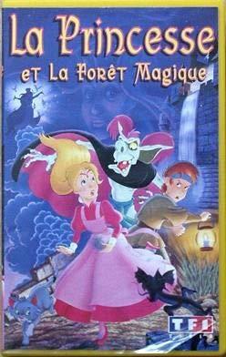 La princesse et la foret magique