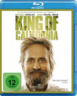 King of California [Blu-ray]