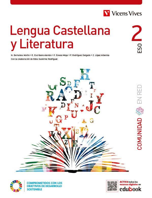 LENGUA CASTELLANA Y LITERATURA 2 COMBINADO (CER)