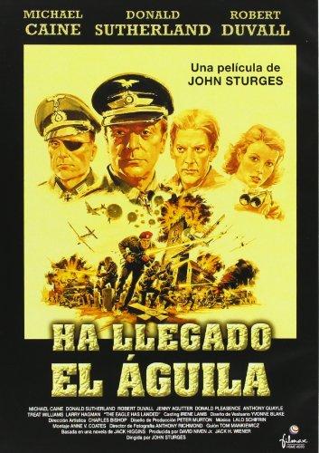 Ha Llegado El Águila (The Eagle Has Landed)