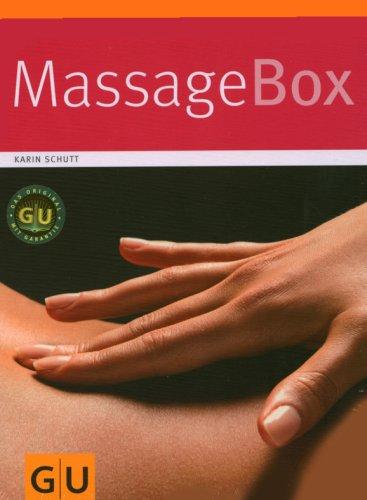 Massage-Box (GU Buch plus Körper & Seele)