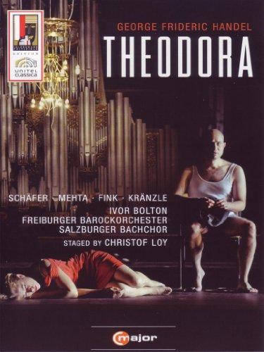 Handel - Theodora [2 DVDs]