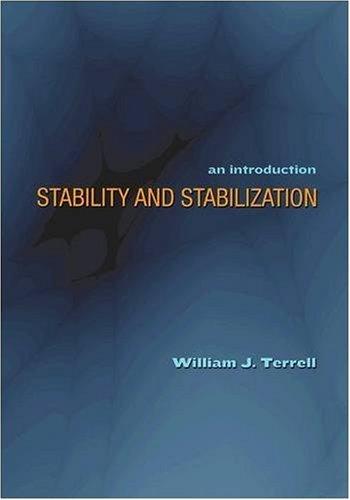 Stability and Stabilization: An Introduction