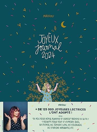 Joyeux journal 2024 : Agenda