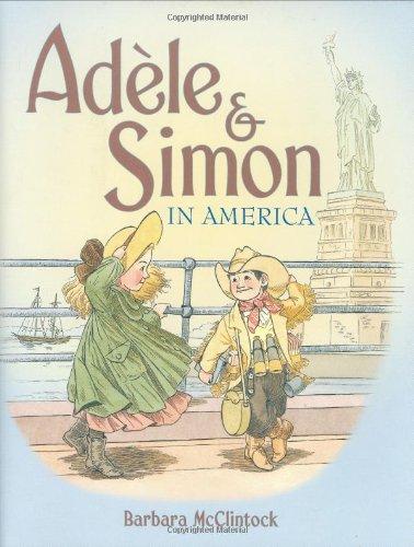 Adele & Simon in America