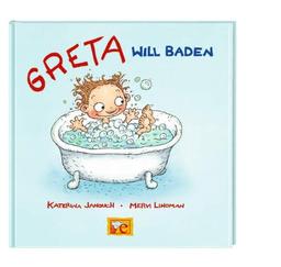 Greta will baden