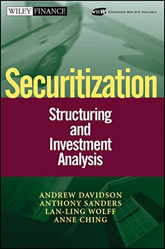 Securitization: Structuring and Investment Analysis (Wiley Finance Editions)