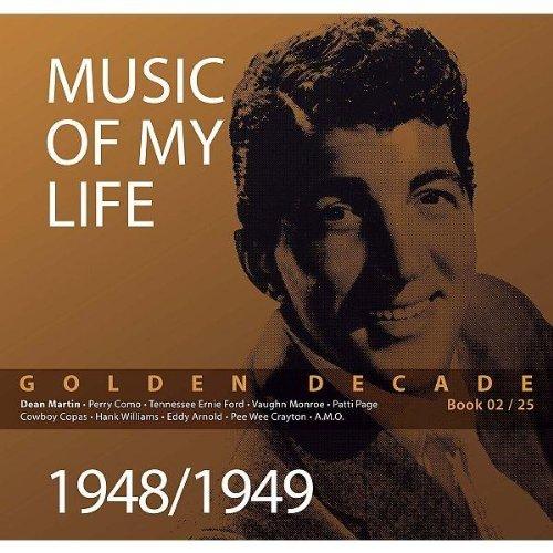 Golden Decade-Vol.2 (Dean Martin U.a.) 1948/1949