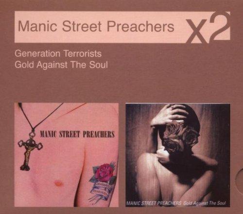 Generation Terrorists/Gold Against the Soul