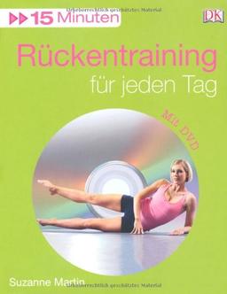 15 Minuten Rückentraining für jeden Tag