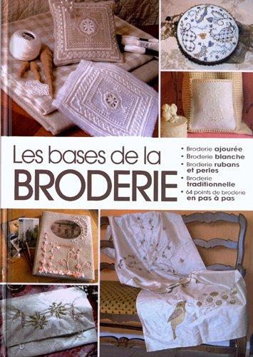 Les bases de la broderie