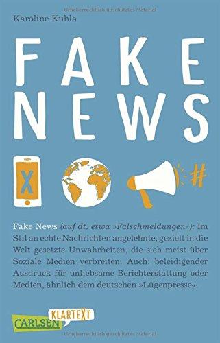 Carlsen Klartext: Fake News