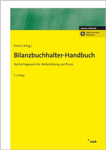 Bilanzbuchhalter-Handbuch: Nachschlagewerk für Praxis und Ausbildung