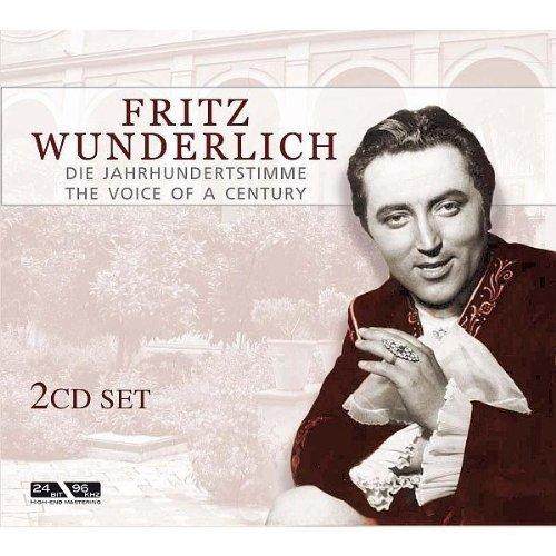 Fritz Wunderlich - Die Jahrhundertstimme