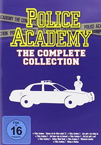 Police Academy - Complete Collection [7 DVDs]