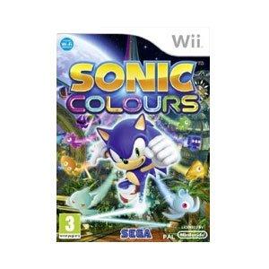 Sonic Colours [Pegi]