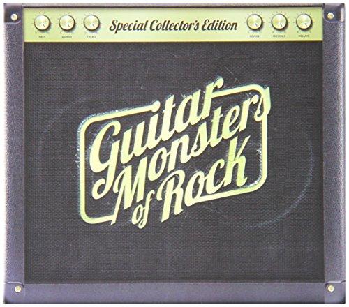 Guitar Monsters of Rock