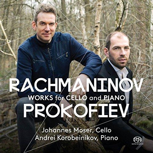 Werke für Cello und Klavier