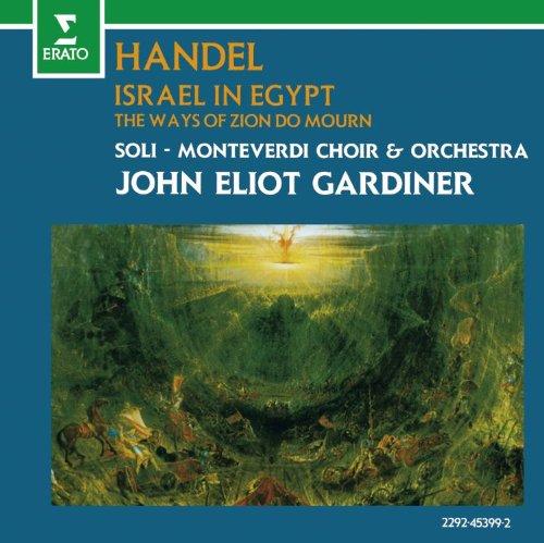 Händel: Israel In Egypt