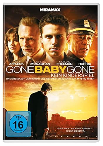 Gone Baby Gone - Kein Kinderspiel