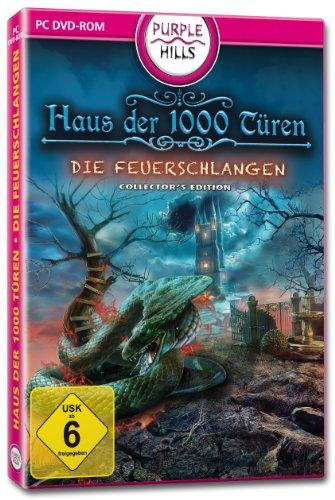 Haus der 1000 Türen - Die Feuerschlangen