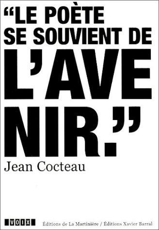 Jean Cocteau : 1889-1963