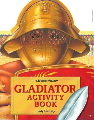 Gladiator Activity Book (British Museum Activity Books)