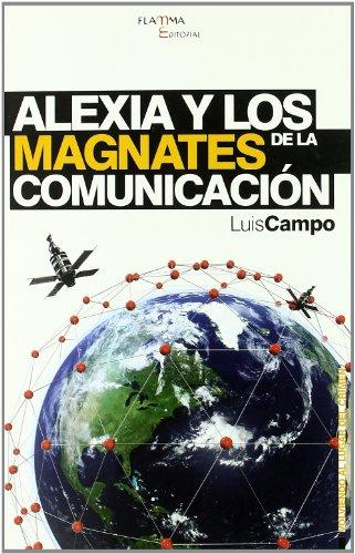 Alexia y los magnates de la comunicación (VOLVIENDO AL LUGAR DEL CRIMEN)