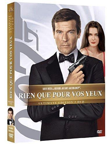 James bond, Rien que pour vos yeux - Edition Ultimate 2 DVD [FR Import]