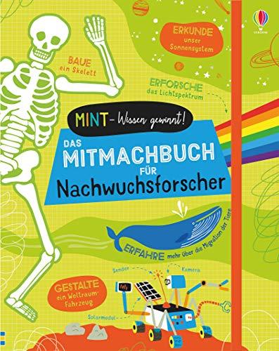 MINT- Wissen gewinnt! Das Mitmachbuch für Nachwuchsforscher