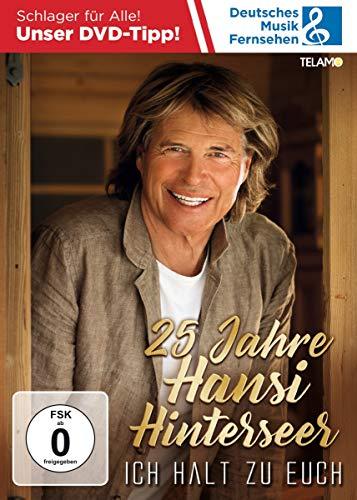 Hansi Hinterseer - 25 Jahre Hansi Hinterseer - Ich halt zu Euch