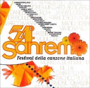 54. San Remo Festival della canzone italiana 2004