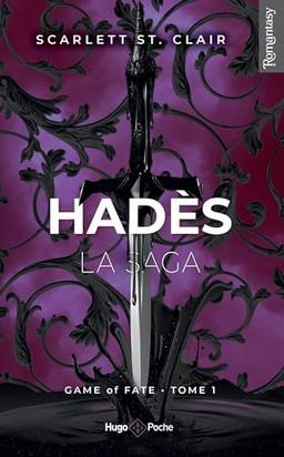 Hadès : la saga. Vol. 1. Game of fate