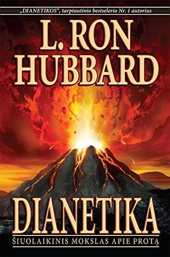 Dianetics: The Modern Science of Mental Health (Lithuanian edition)