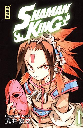 Shaman King. Vol. 1