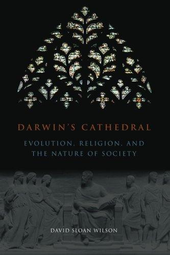 Darwin's Cathedral: Evolution, Religion, And The Nature Of Society