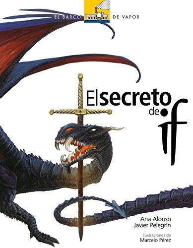 El secreto de If (El barco de vapor/The Steamboat)